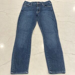 Mother the looker skinny fit in switch it up